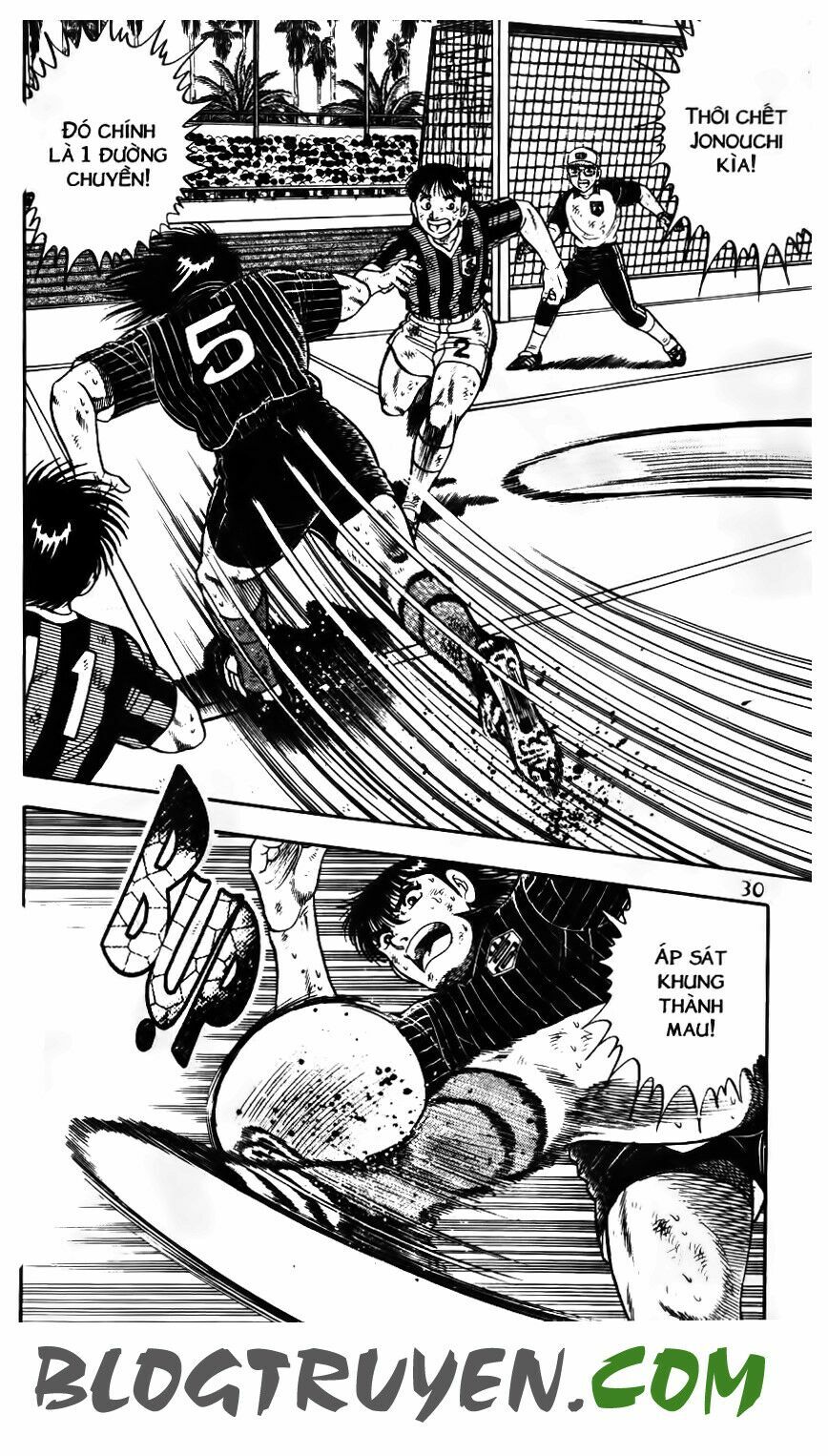 Kattobi Itto - Đường Dẫn Đến Khung Thành Bộ 1: Chapter 151