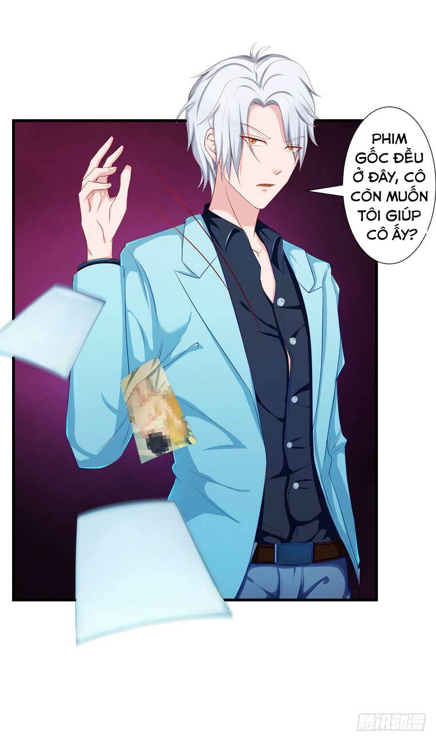 Gả Cho Tình Cũ Làm Lão Bà: Chapter 15