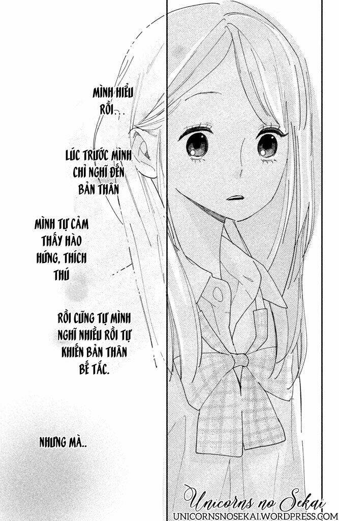 Mairimashita, Senpai!: Chapter 2