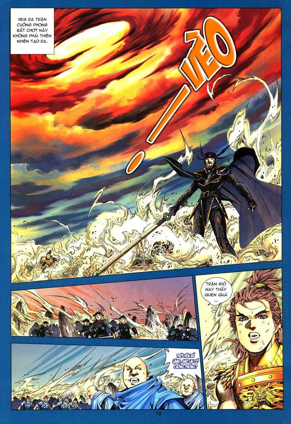 Tuyệt Thế Vô Song: Chapter 93