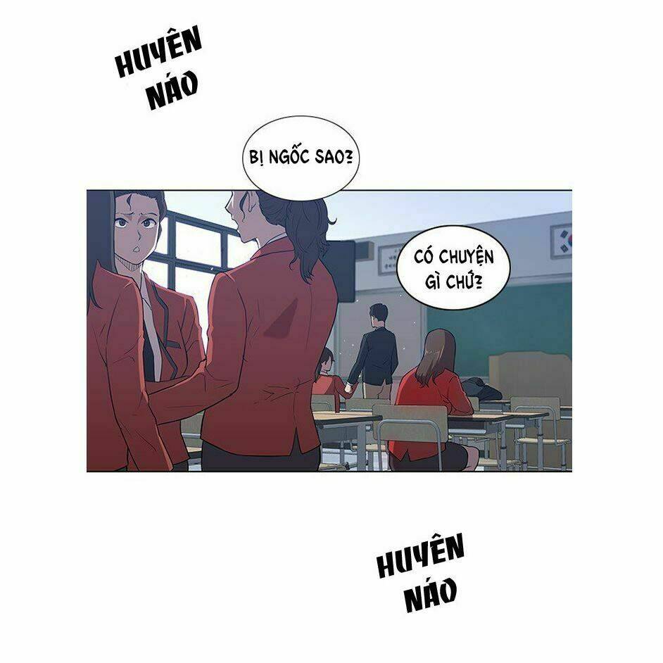 Thiên Thần Áo Đen: Chapter 1