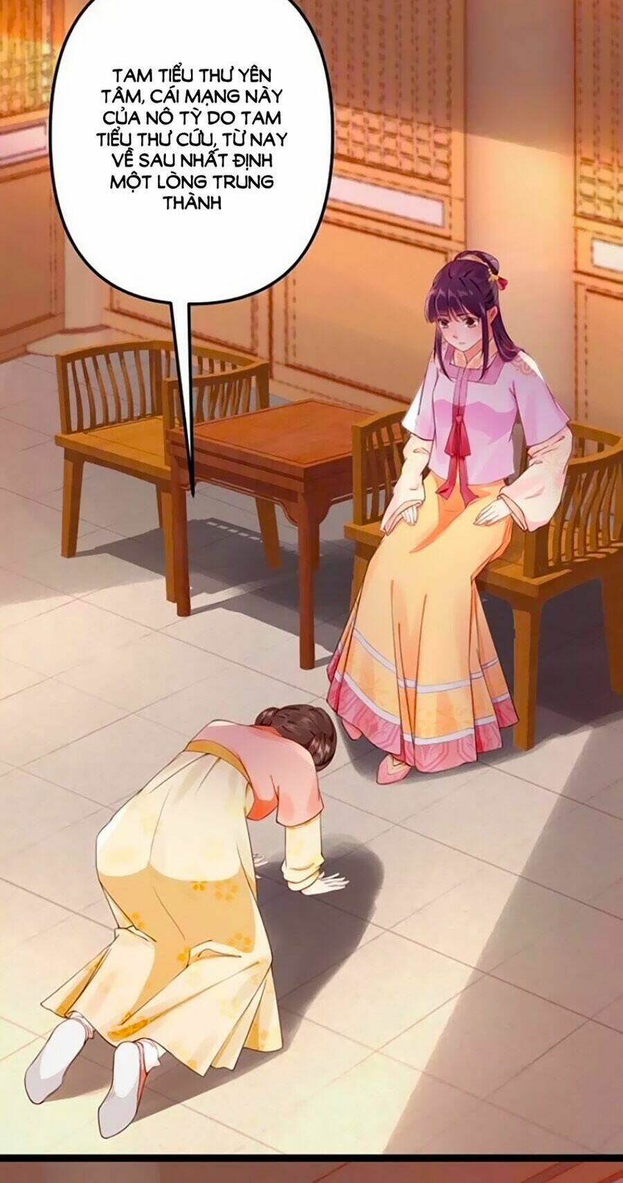 Hoạn Phi Hoàn Triều: Chapter 6