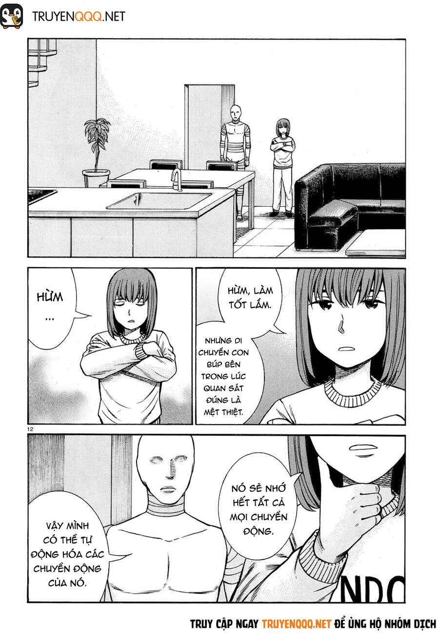 Não Phẳng Siêu Năng Lực: Chapter 89