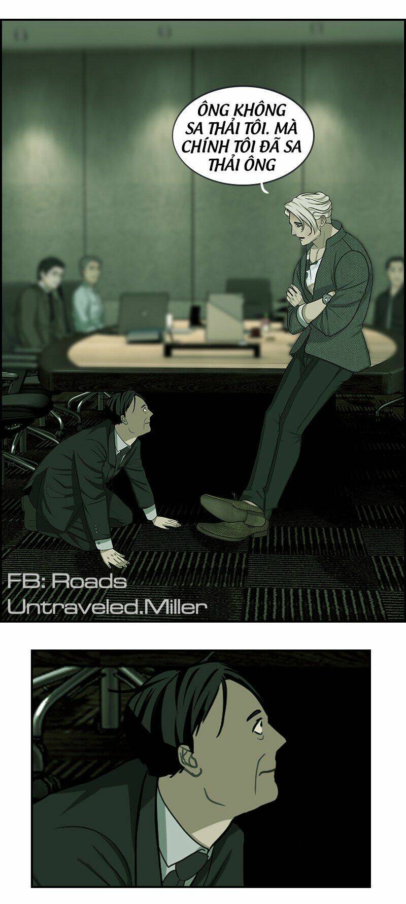 Nửa Đêm Ở Poppy Land: Chapter 13