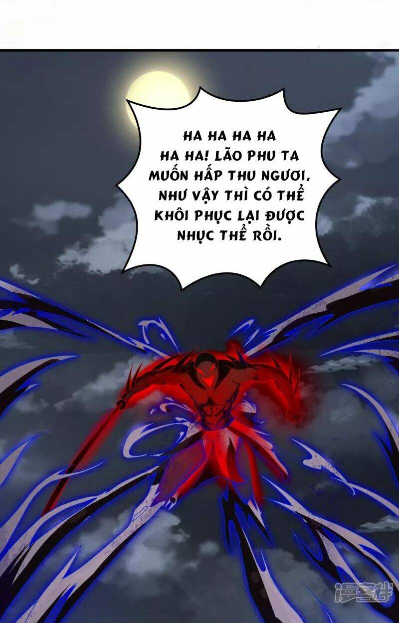 Hồn Đỉnh Thịnh Thiên: Chapter 29