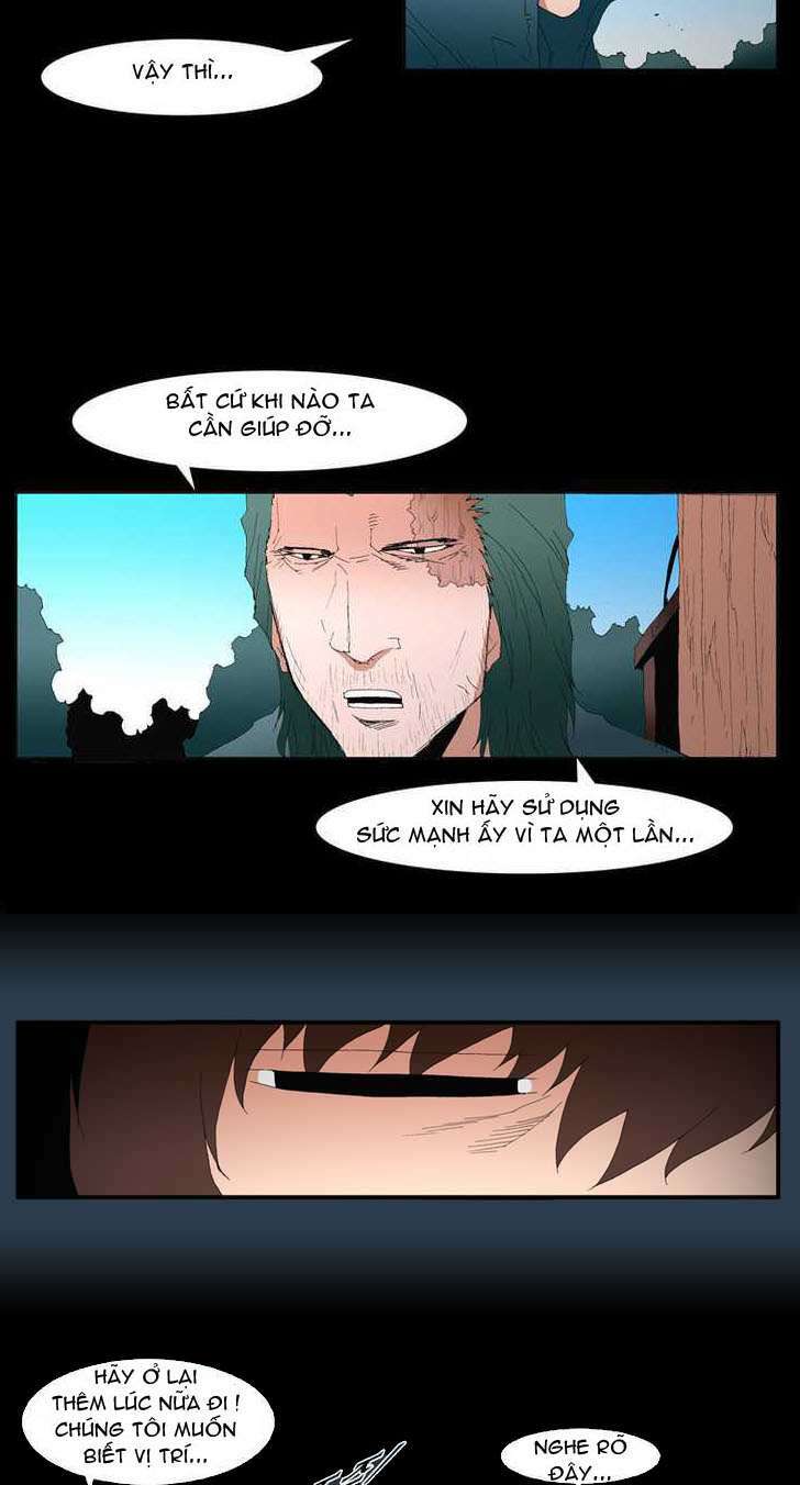 Siêu năng: Chapter 140