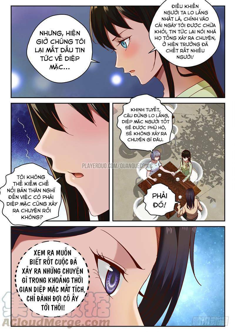 Tối Cường Khí Thiếu: Chapter 79