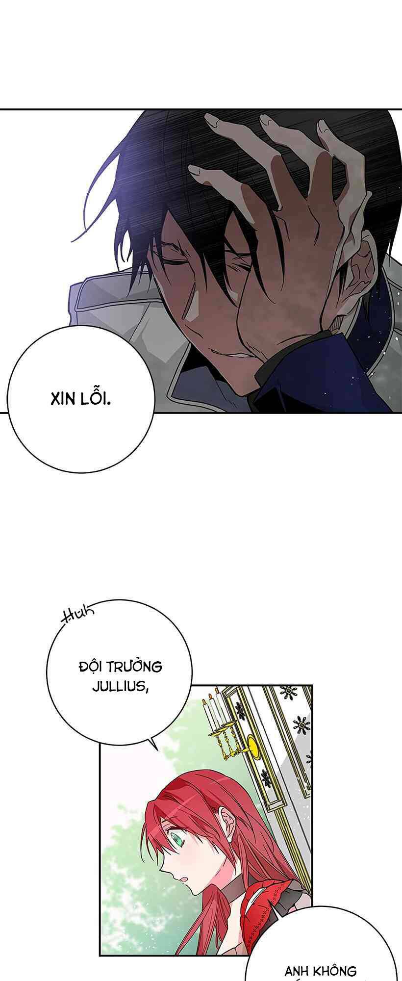 This Girl Is A Little Wild: Chapter 44
