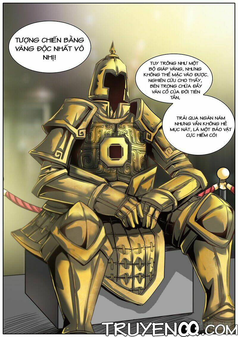 Tần Hiệp: Chapter 4