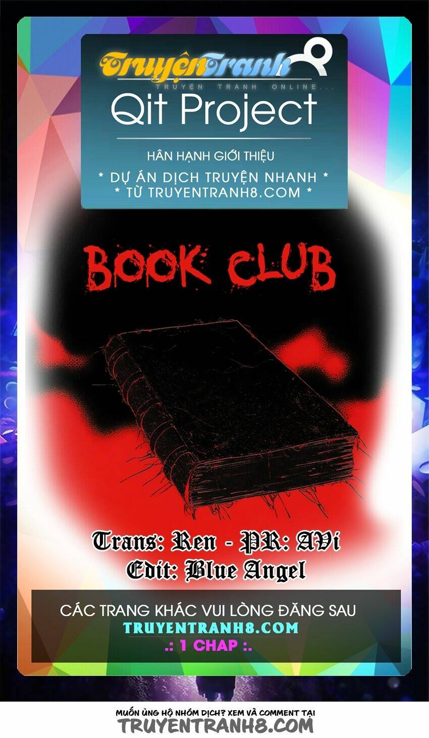 Book Club: Chapter 16