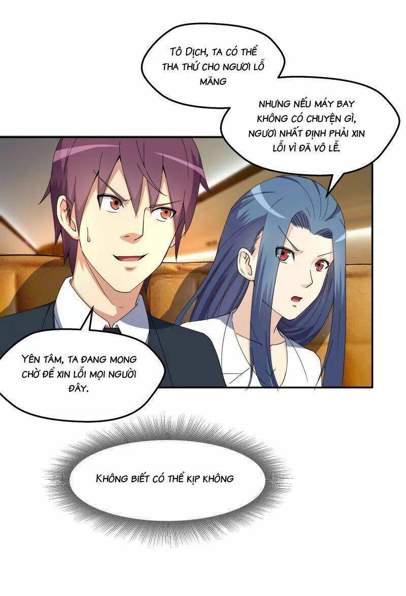 Siêu Năng Cuồng Thần: Chapter 20