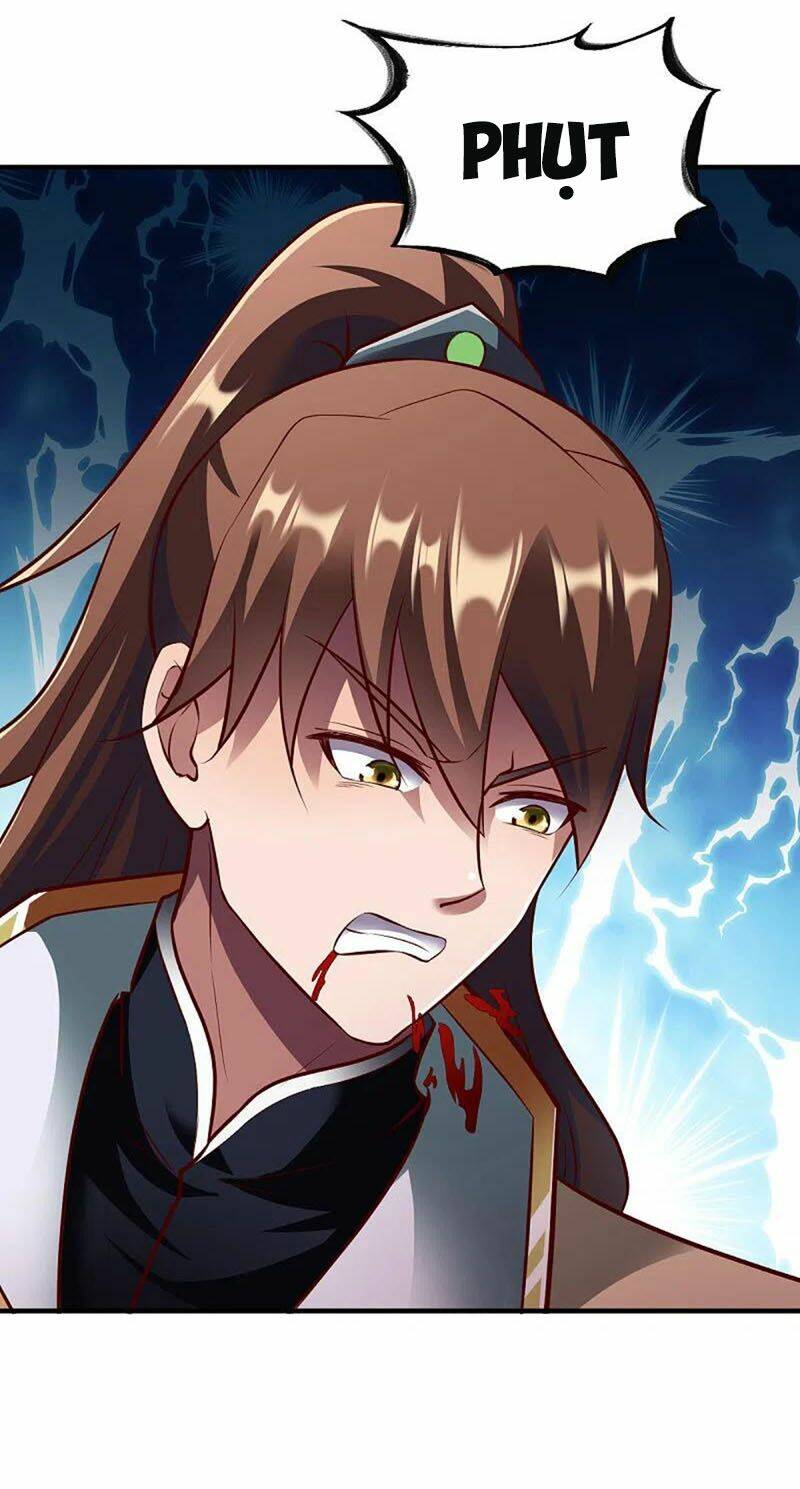 Chiến Đỉnh: Chapter 296