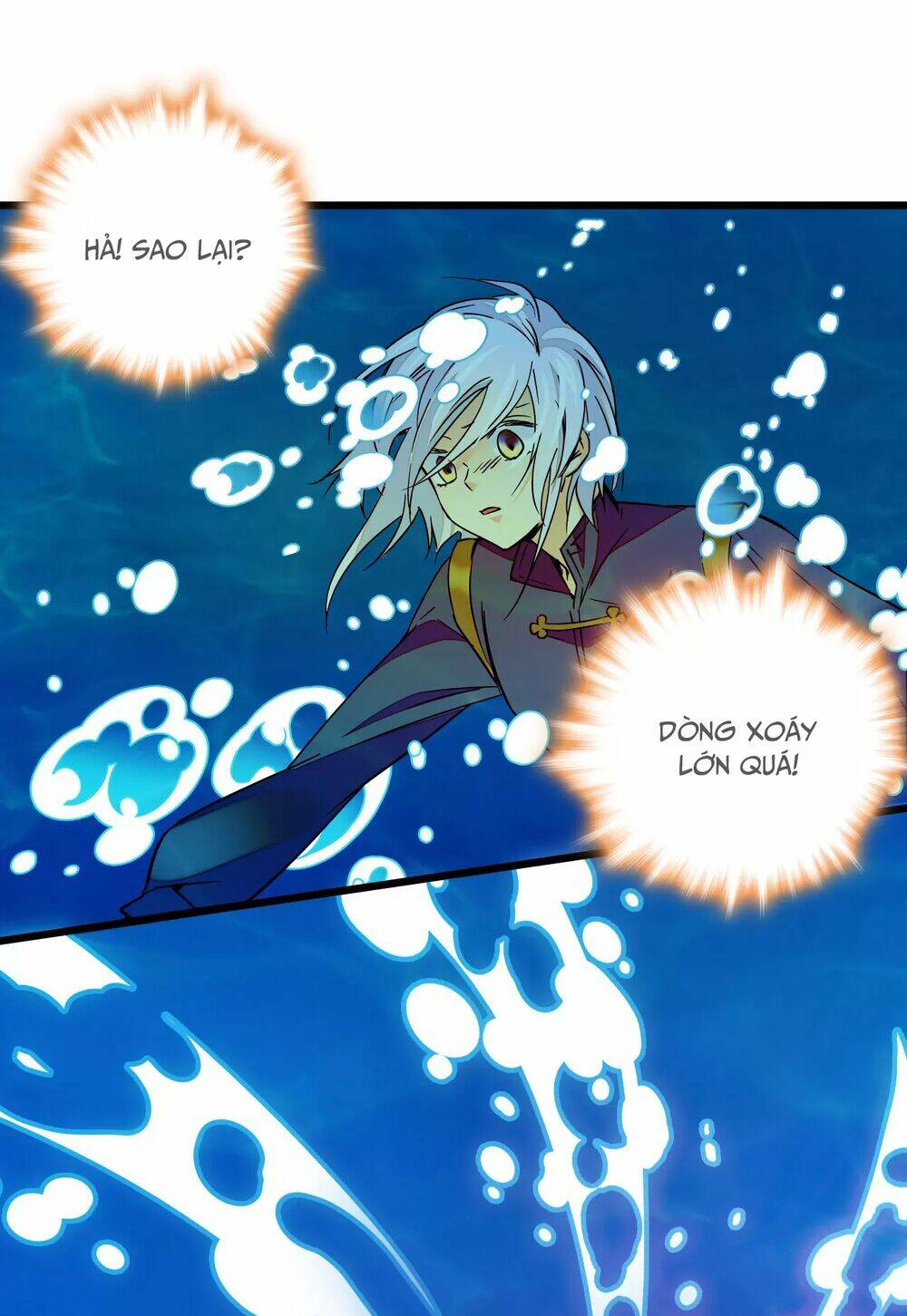 Huyết Túc Khế Ứớc: Chapter 24