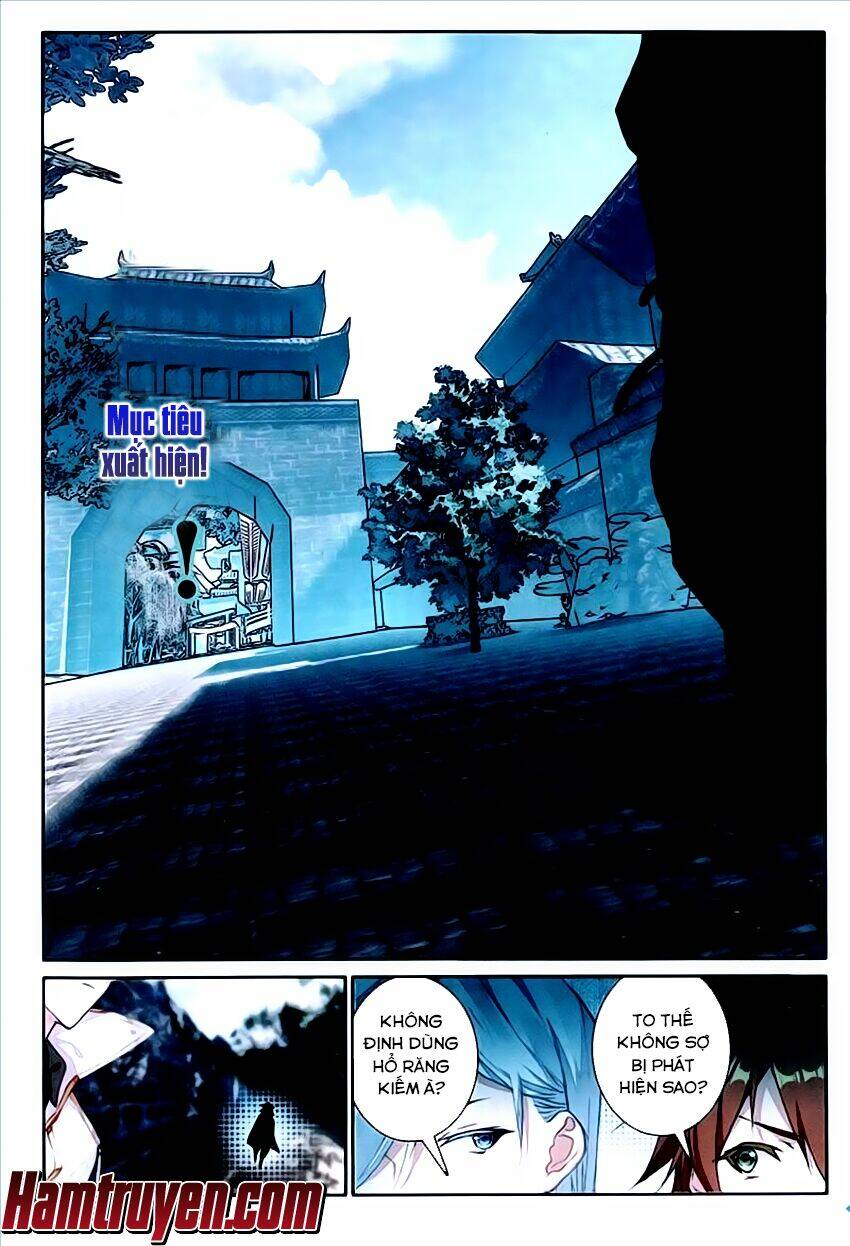 Bất Bại Chiến Thần Remake: Chapter 15