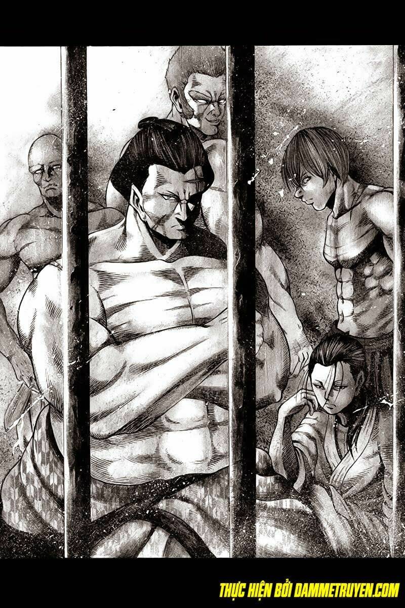 Yukikaze: Chapter 34
