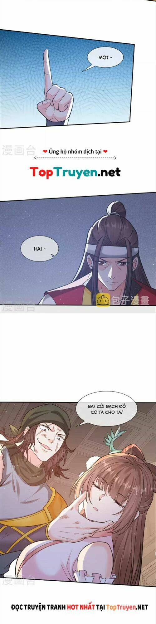 Tôi Phá Vỡ Hào Quang Của Nhân Vật Chính: Chapter 10