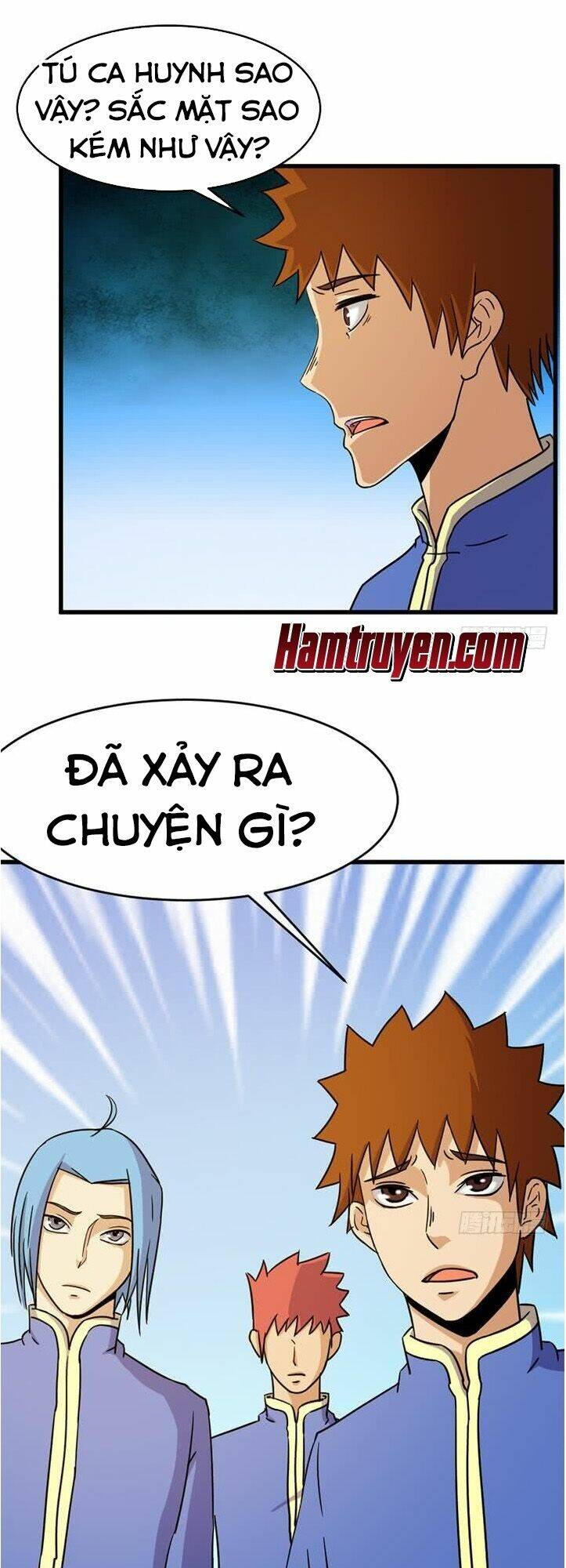 Phong Quỷ Truyền Thuyết: Chapter 138