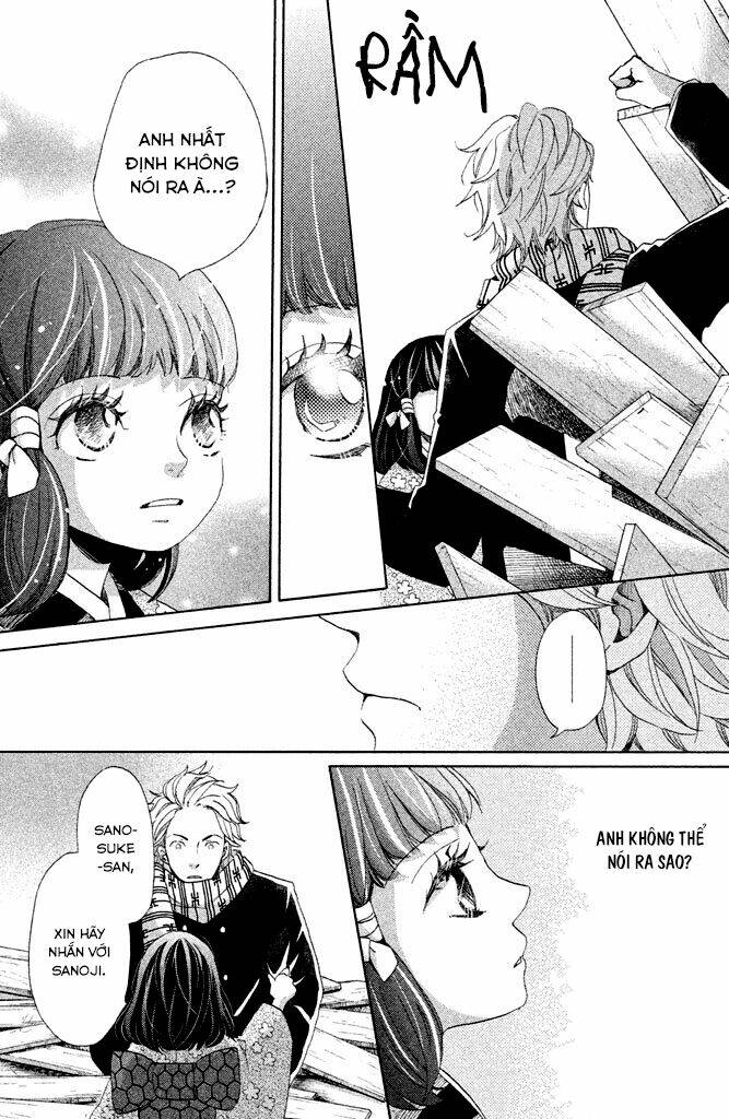 Meiji Hiiro Kitan: Chapter 13