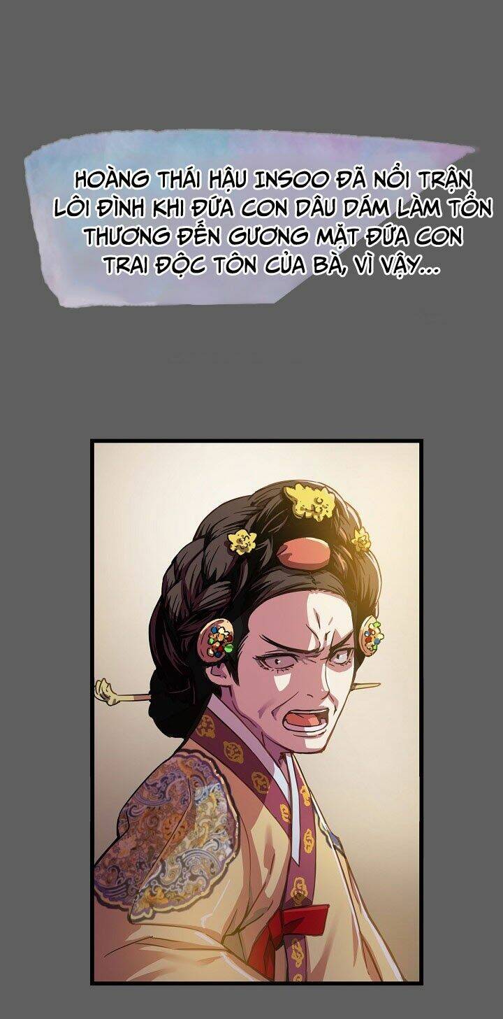 Tôi Sẽ Sống Như Một Hoàng Tử: Chapter 8