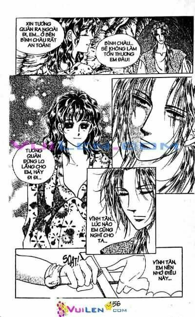 Nữ hoàng biển cả: Chapter 7