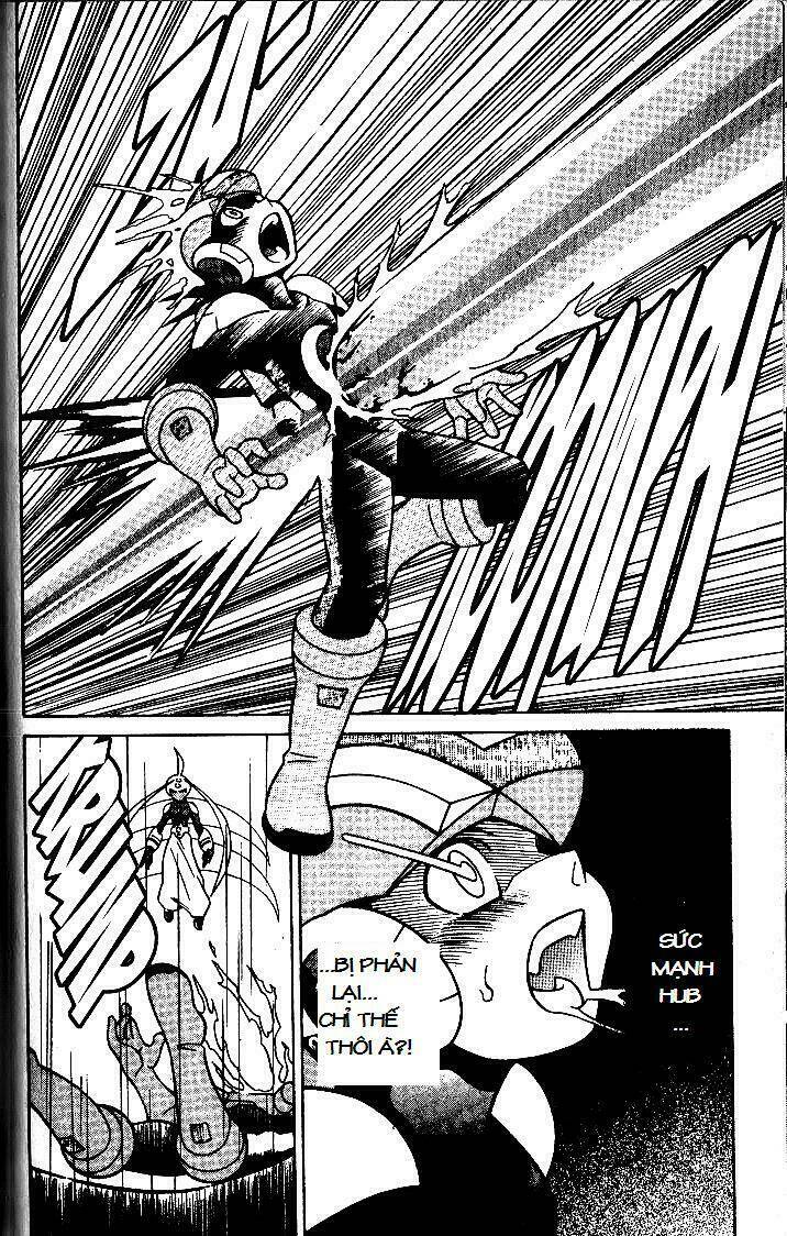 Rockman - Chiến Binh Thế Giới Ảo: Chapter 31