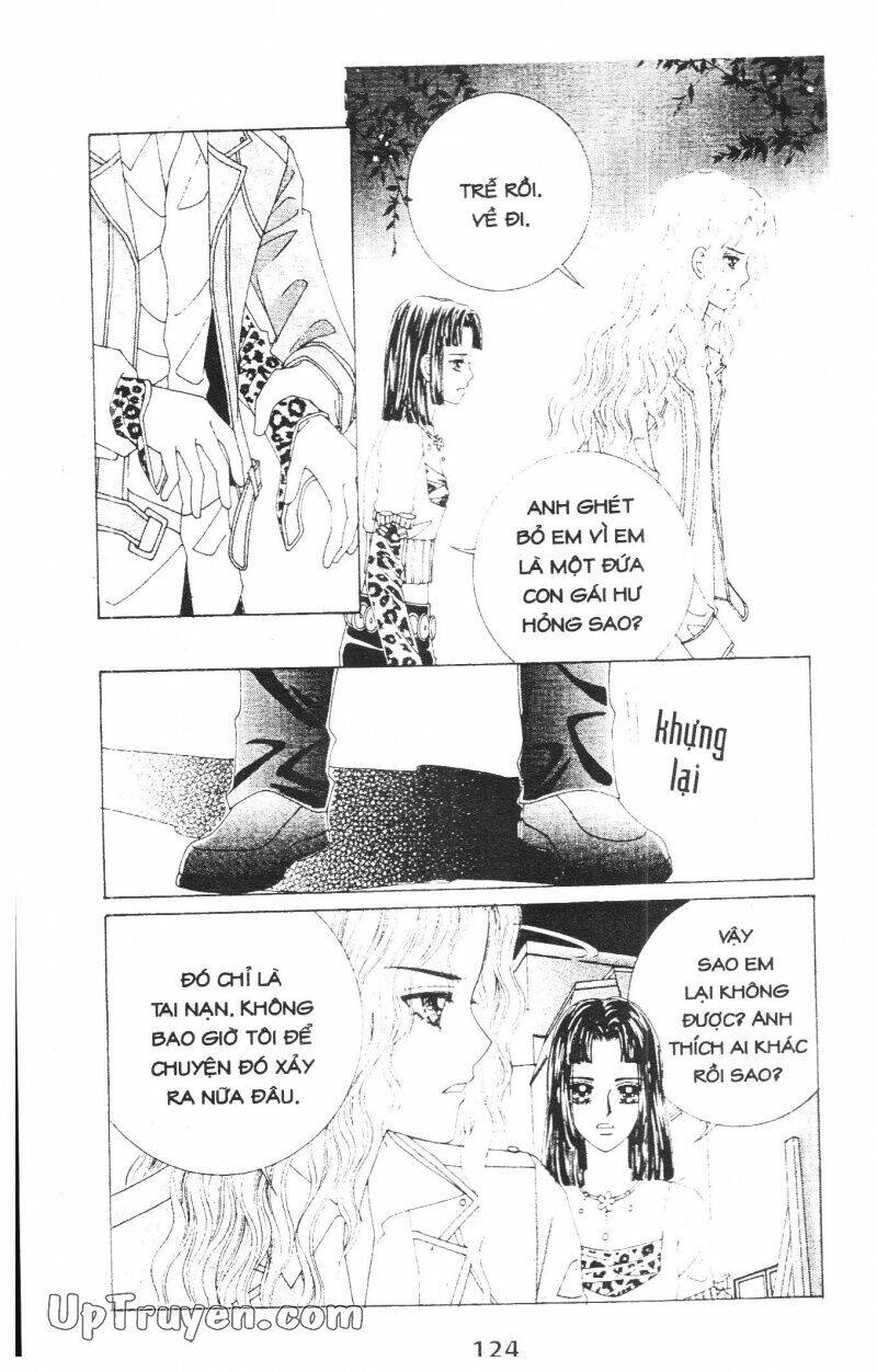 Mặt nạ tình yêu: Chapter 123