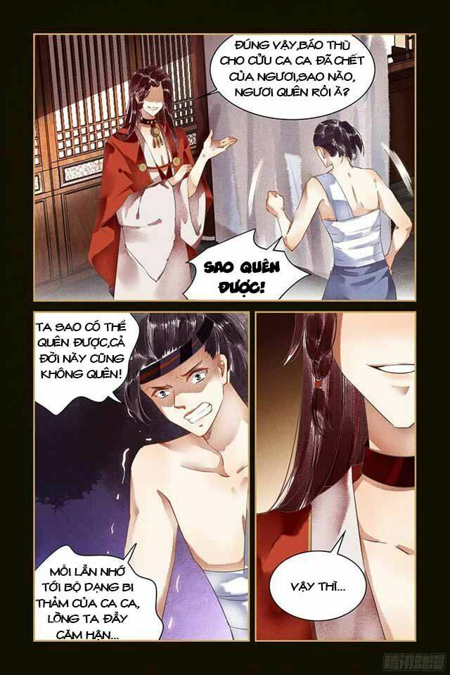 Sủng Phi Của Diêm Ma: Chapter 57