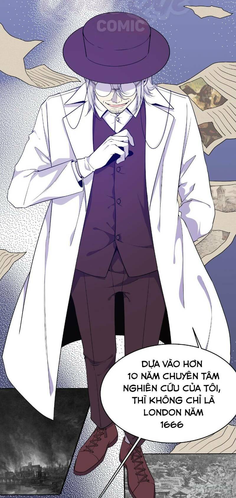 Thát Không Mê Thất: Chapter 50