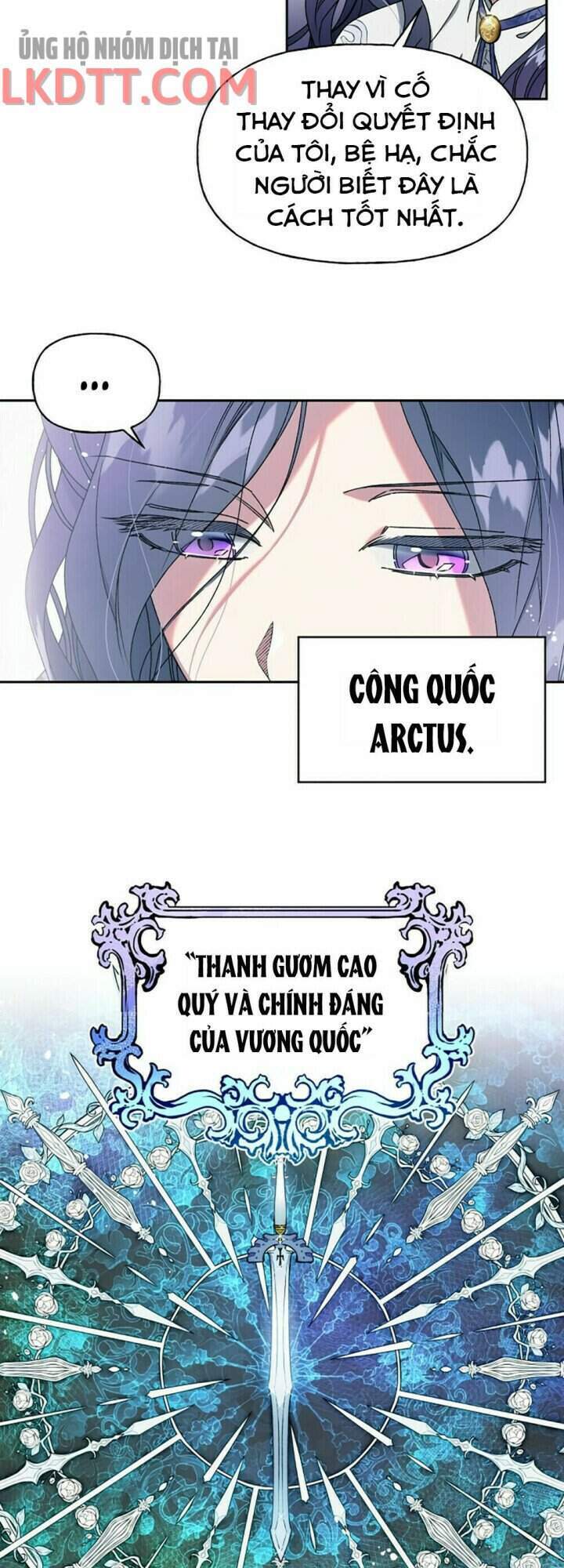 Nàng Công Chúa Trở Thành Vật Hiến Tế: Chapter 10