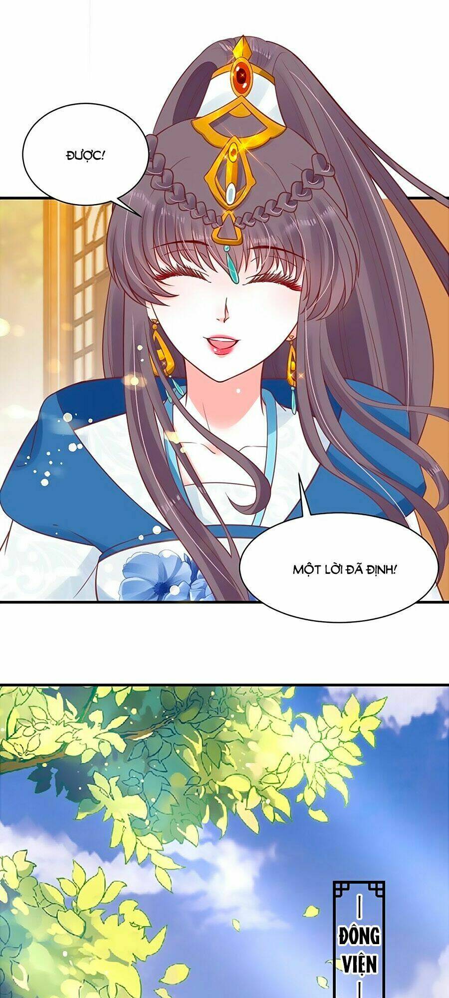 Thịnh Thế Lê Hoa Điện: Chapter 45