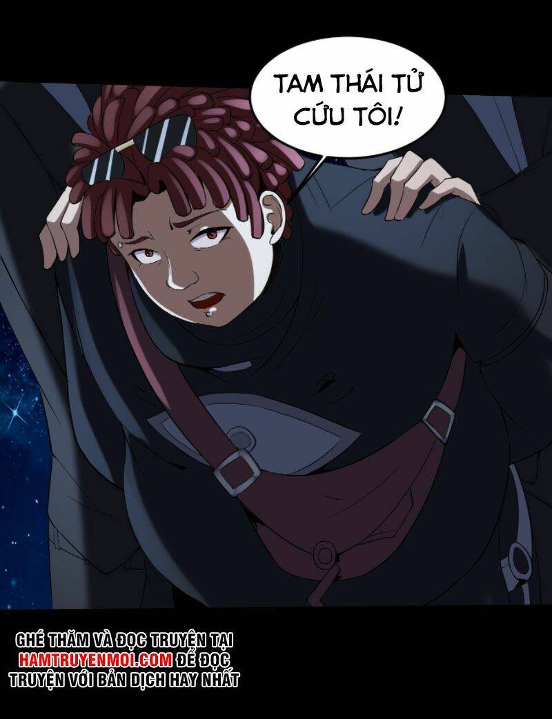 Phản Phái Yêu Tế: Chapter 20