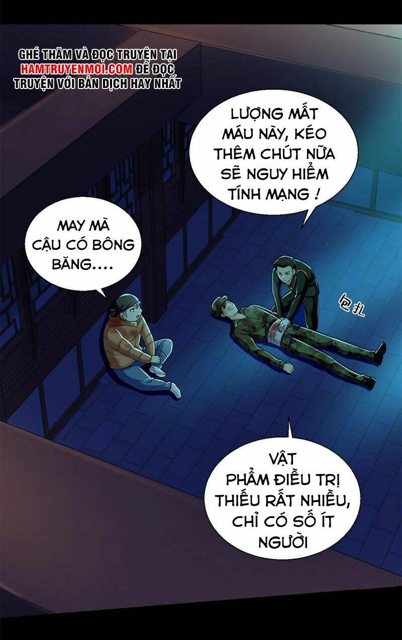 Toàn Cầu Sụp Đổ: Chapter 53