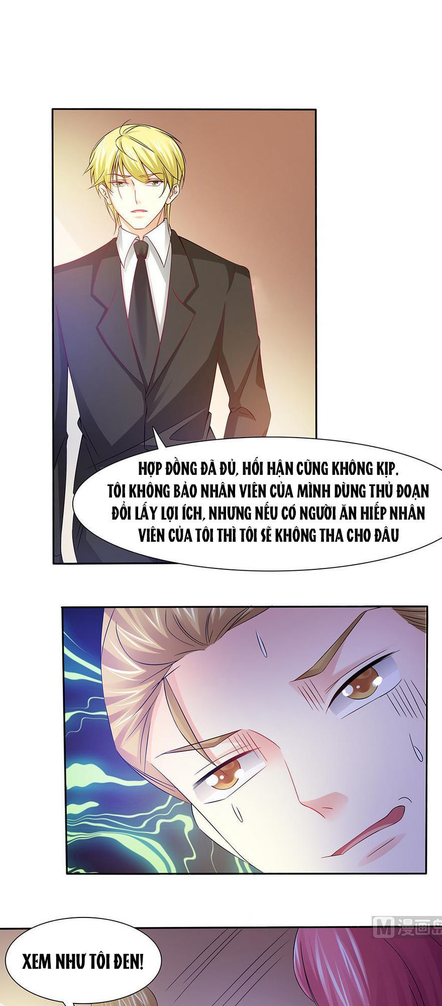 Cô Sát Thủ Ơi, Yêu Nhau Nhé: Chapter 47