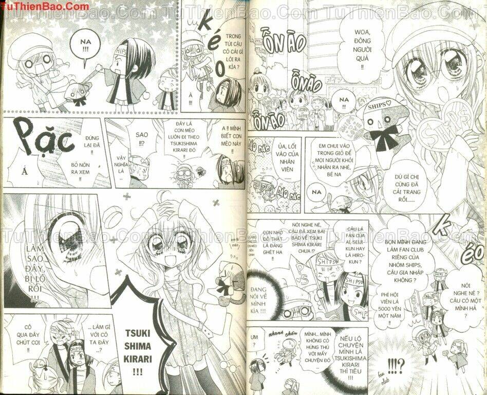 Tôi Là Idol: Chapter 11