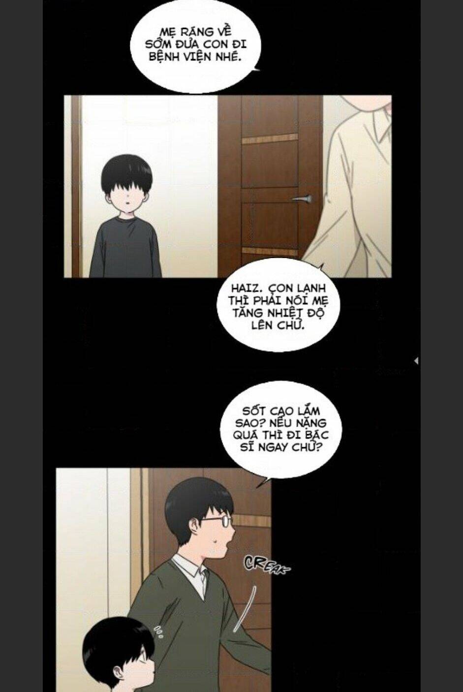 …”Một Sự Thật Khá Khó Chịu.”: Chapter 64