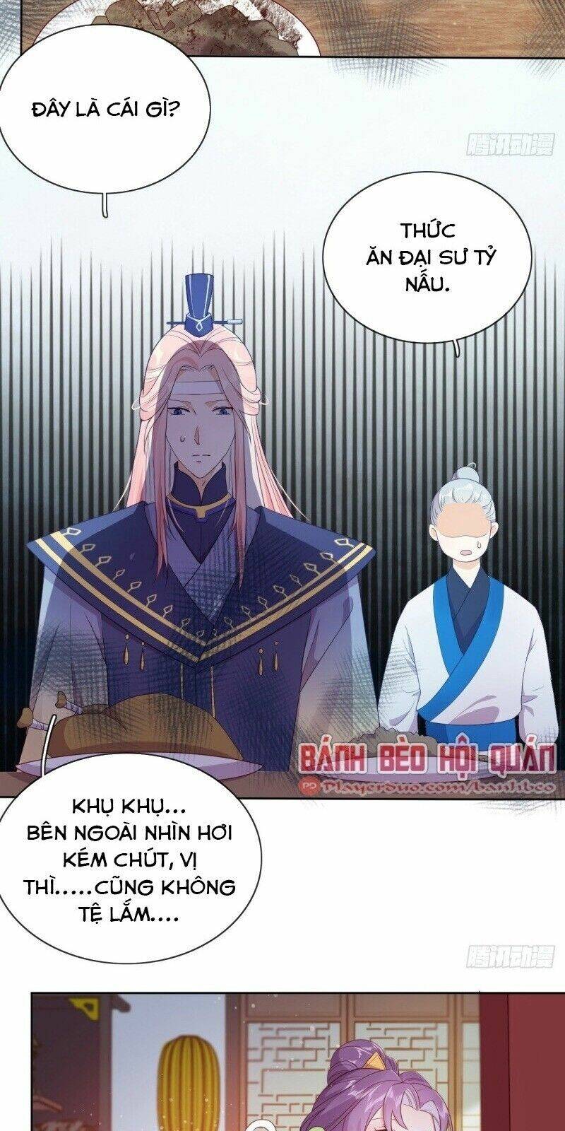 Vân Tưởng Chi Ca: Truy Ái Chỉ Lệnh: Chapter 23