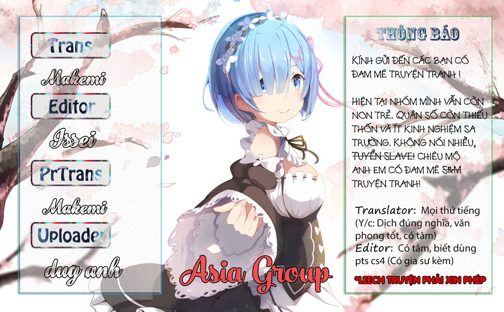Anh Hùng Lấy Vợ: Chapter 5.1