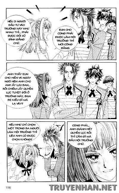 Love Bullet: Chapter 37