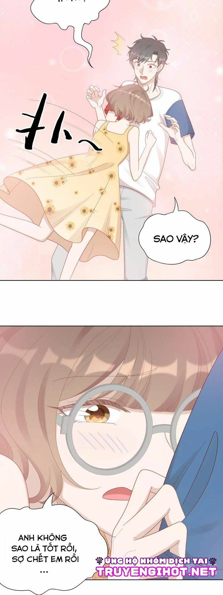 Bạn Trai Là Quái Vật: Chapter 96
