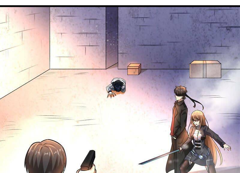 Siêu Năng Phân Hóa: Chapter 11