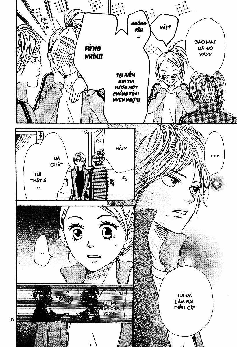 Lovely Complex Plus: Chapter 2