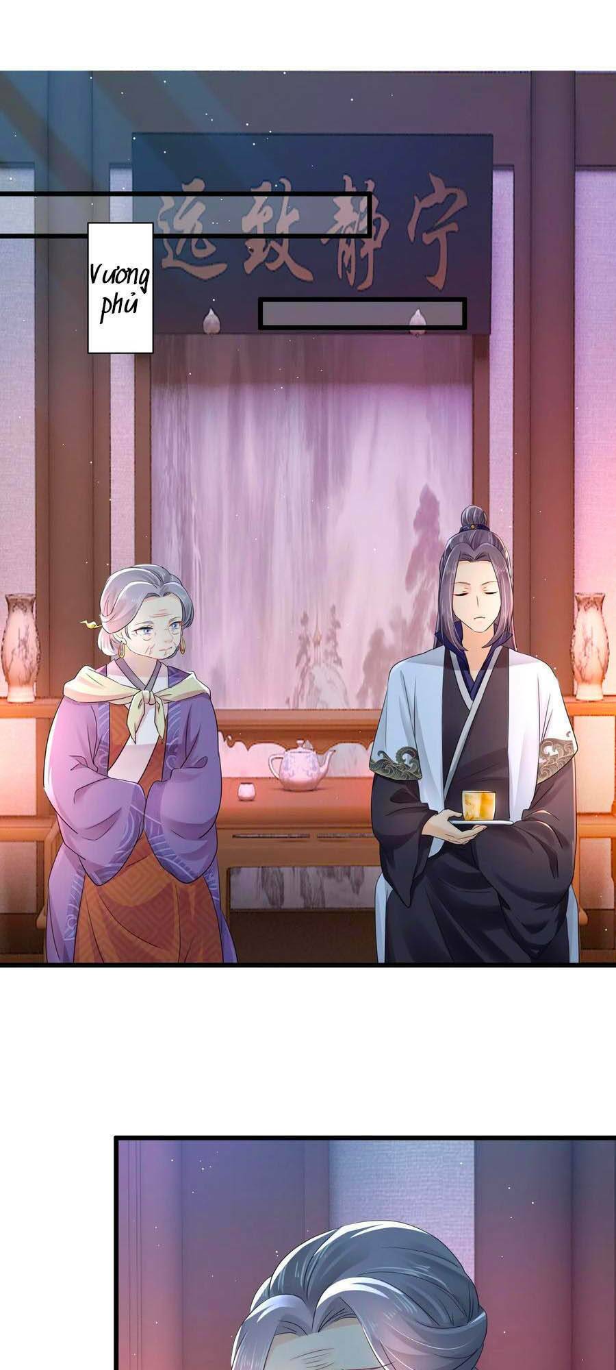 Hãn Phi Đương Gia: Lãnh Vương Xin Tự Trọng: Chapter 56