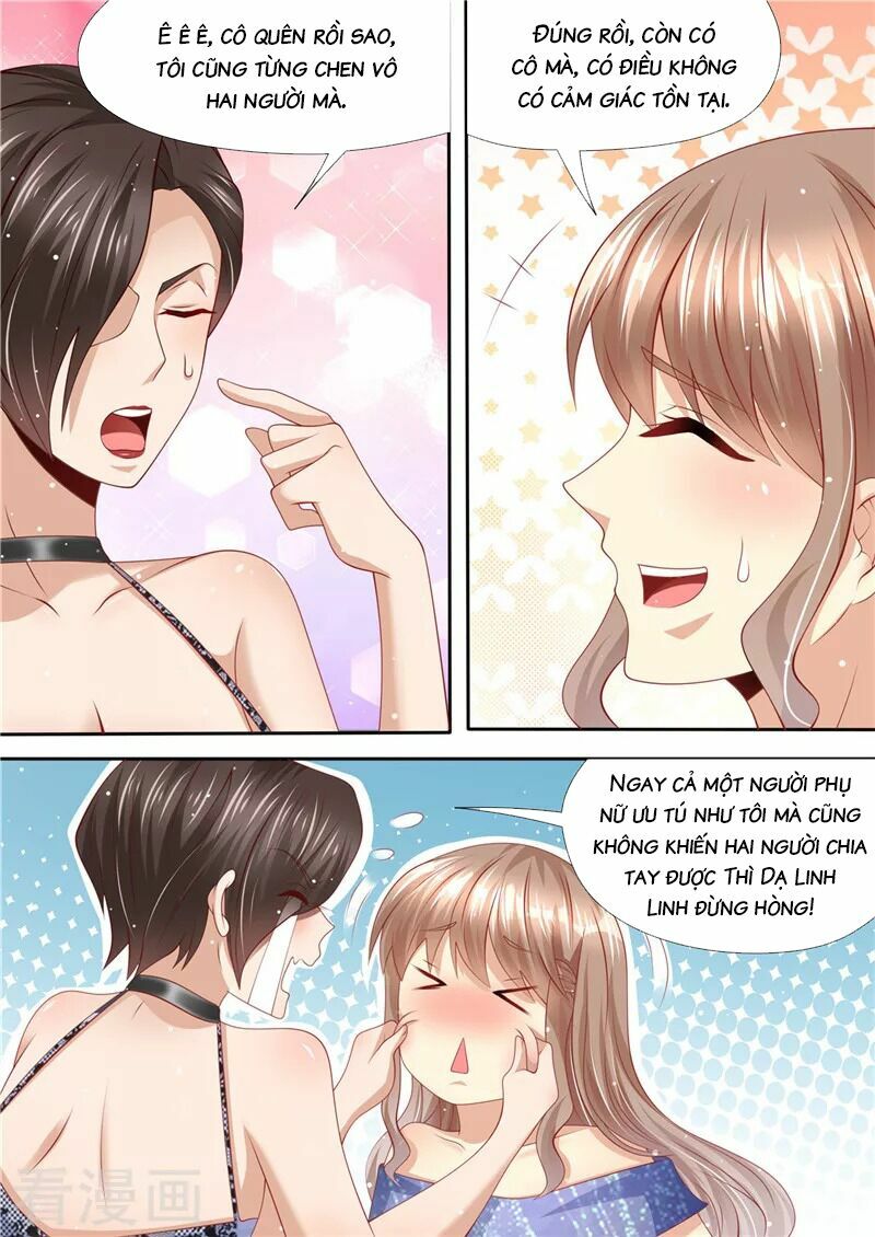Cưng Chiều Vợ Yêu: Chapter 221
