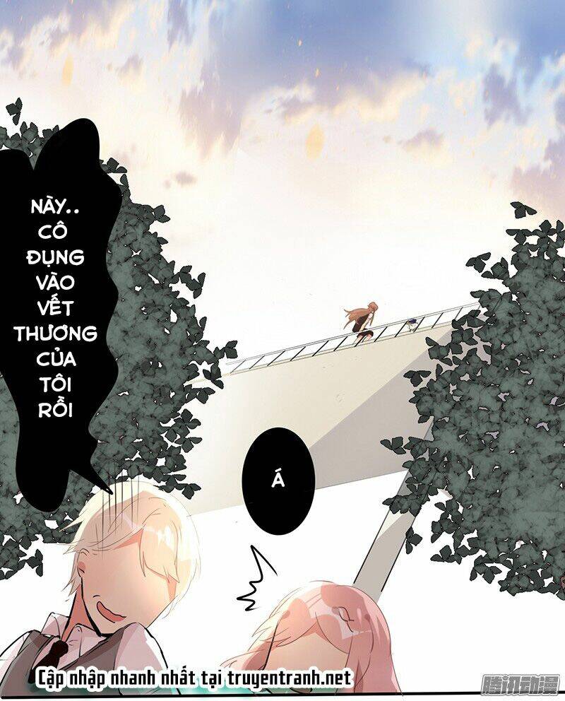 Chạm Vào Người Thương: Chapter 15