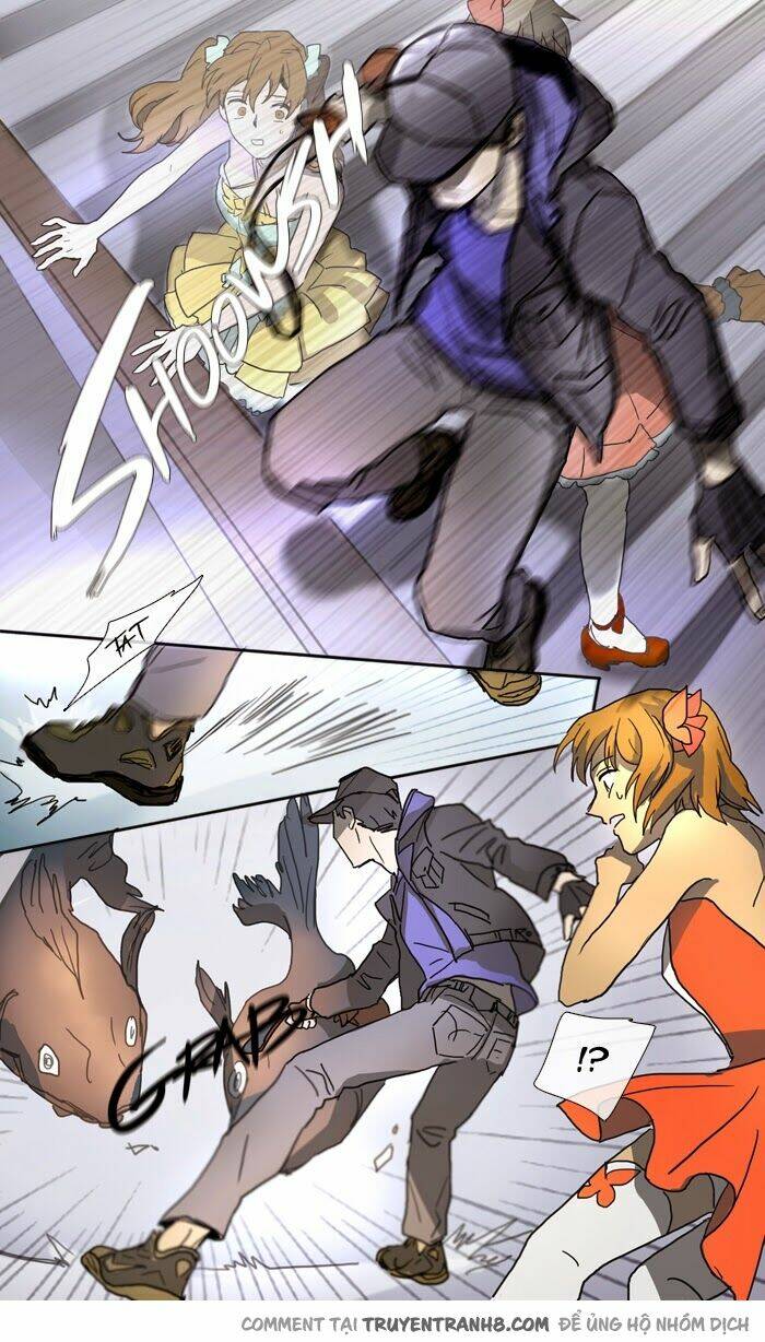 Nữ Sinh Phép Thuật: Chapter 12