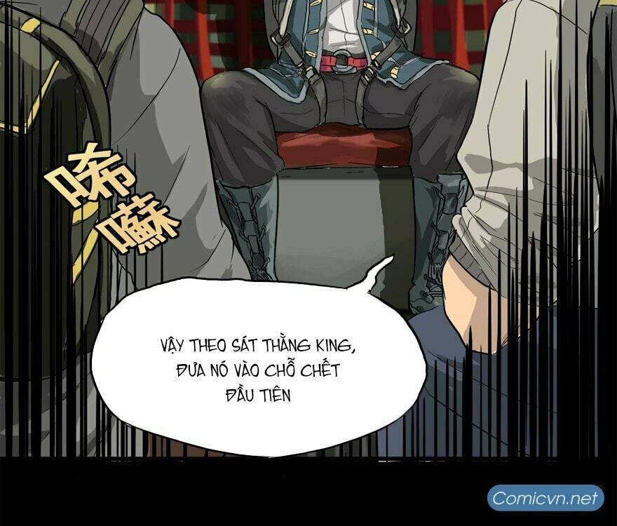 Vua Sinh Tồn: Chapter 7