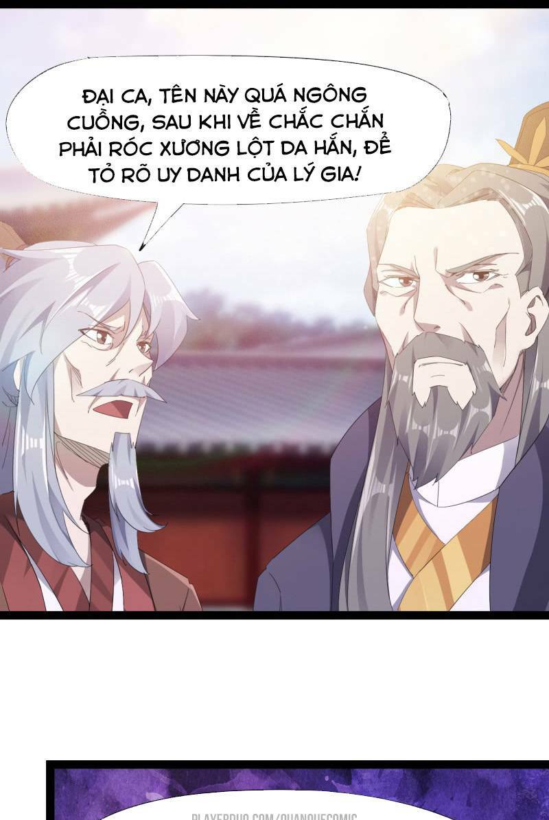 Kiếm Đồ: Chapter 21
