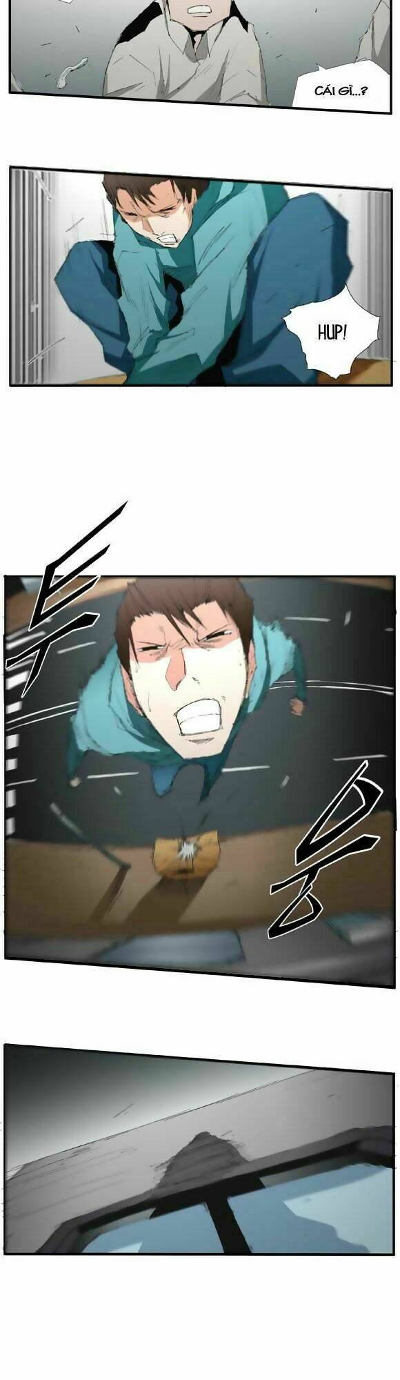 Siêu năng: Chapter 27