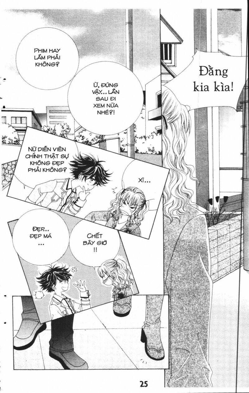 Say Say Say: Chapter 6