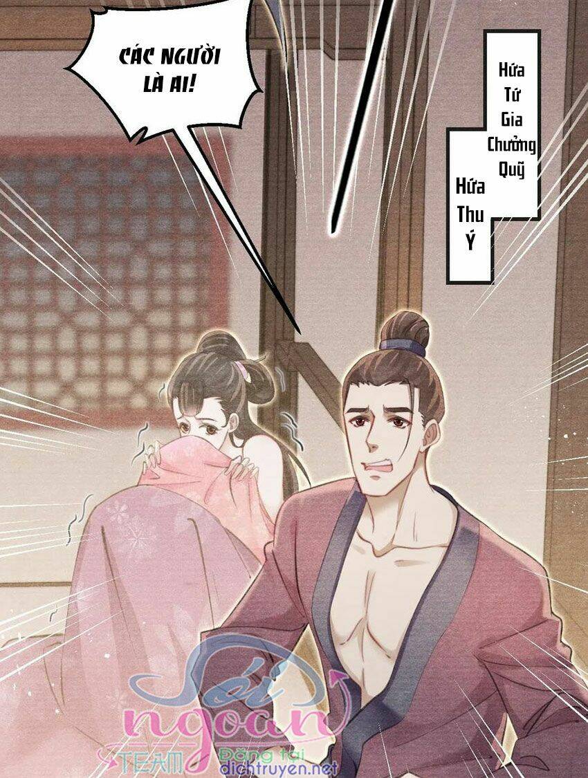 Nhất Kiếm Sương Hàn: Chapter 44